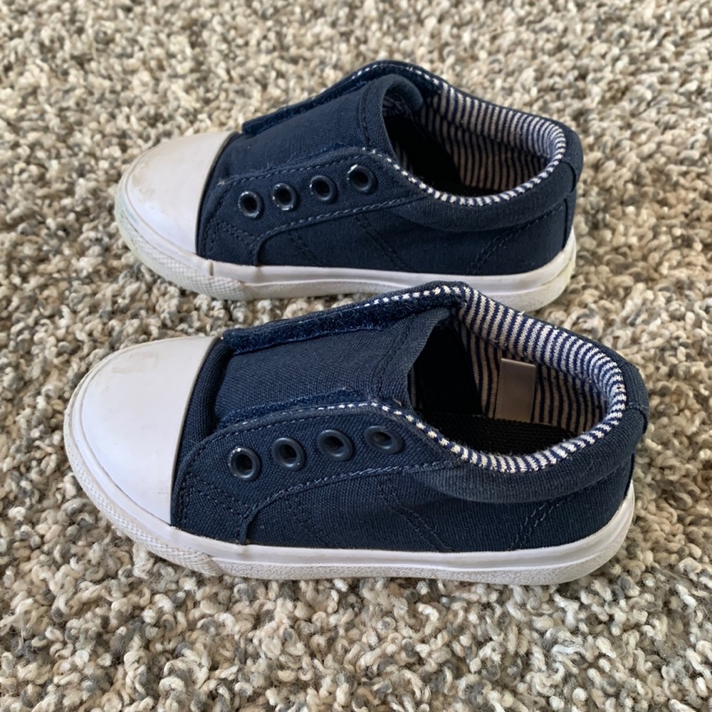 Cat and Jack sneakers